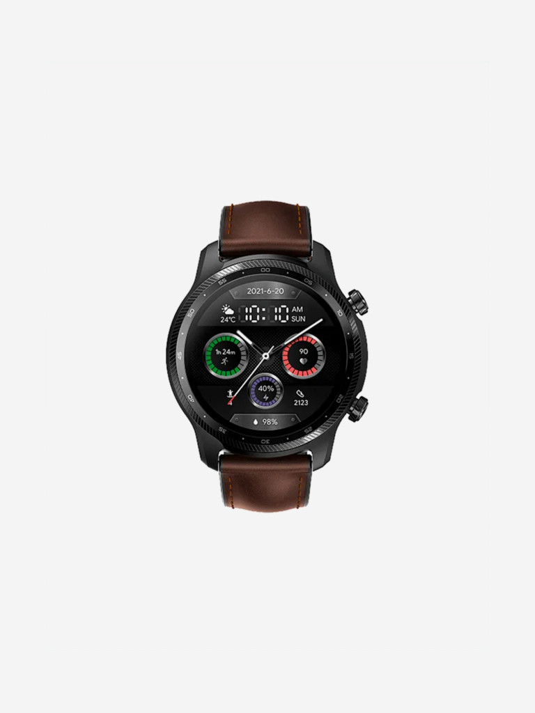 Умные часы Mobvoi TicWatch Pro 3 Ultra LTE, черные