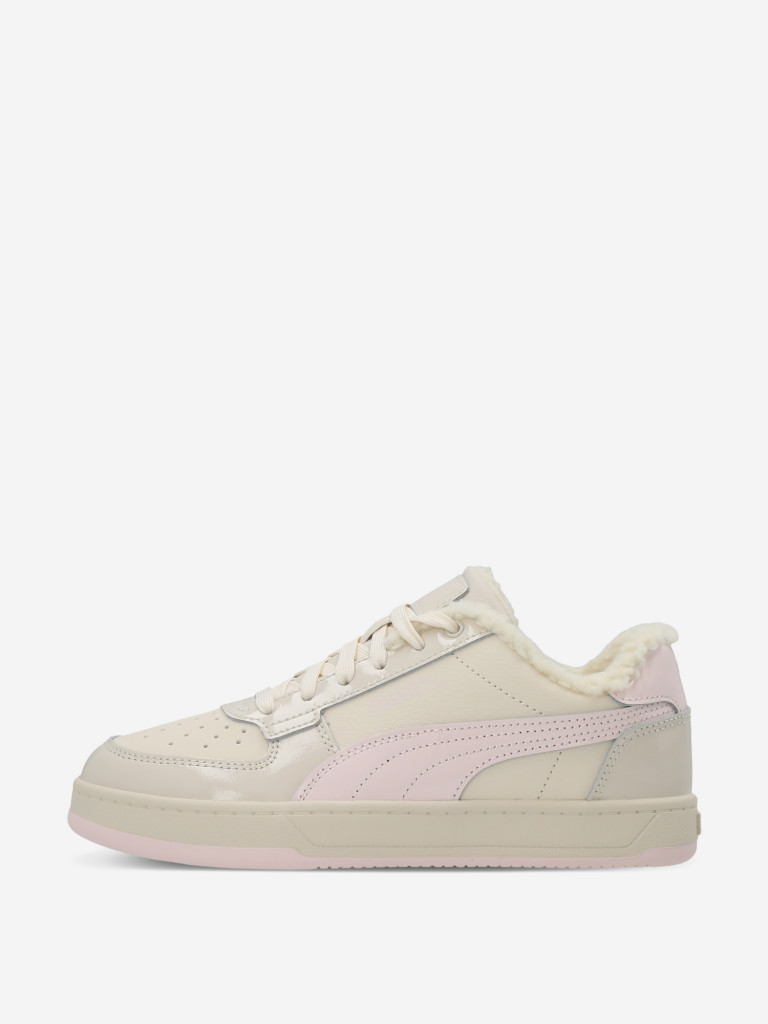 Кеды утепленные для девочек Puma Caven 2.0 Patent WTR