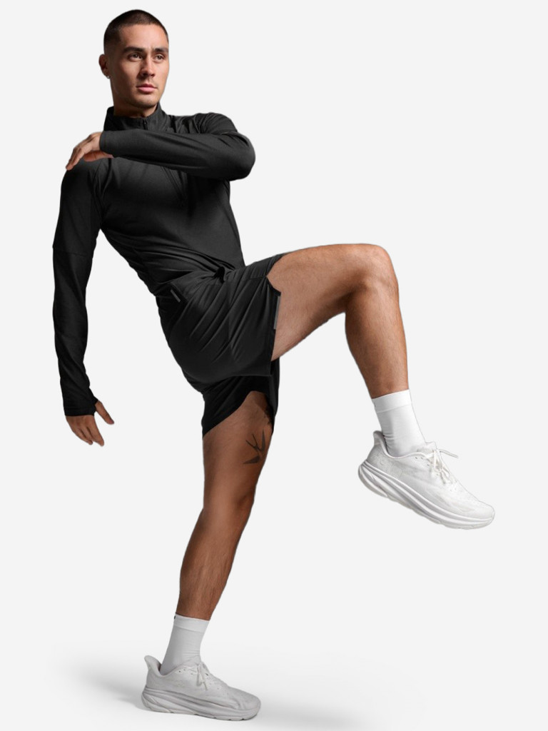 Лонгслив 2XU Aero 1/2 Zip