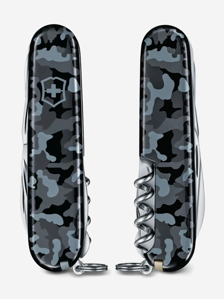 Нож складной Victorinox Huntsman, 91 мм, 15 функций