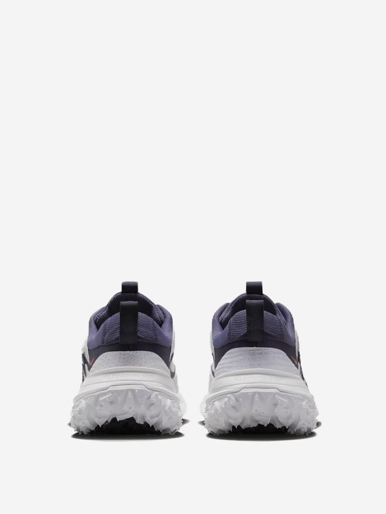 Кроссовки Nike ACG Mountain Fly 2 Low White Bright Mandarin