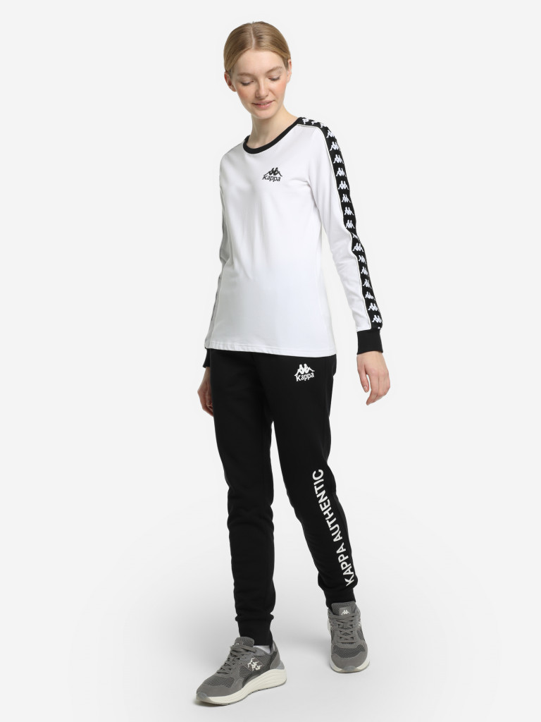 Лонгслив женский Kappa