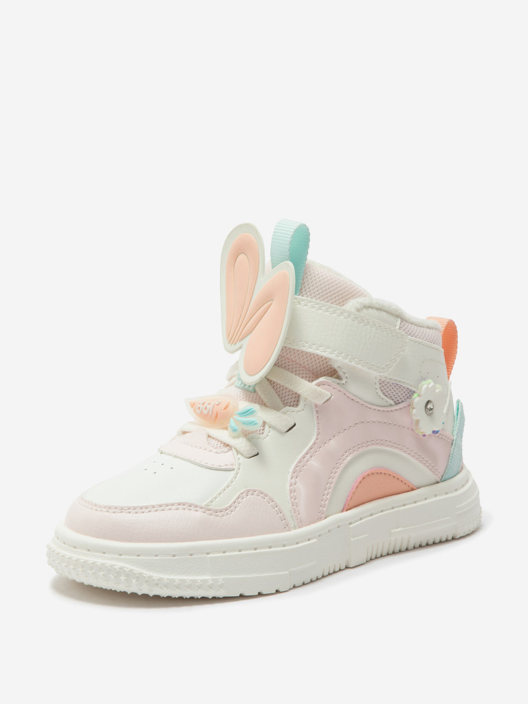 Кроссовки утепленные для девочек 361°