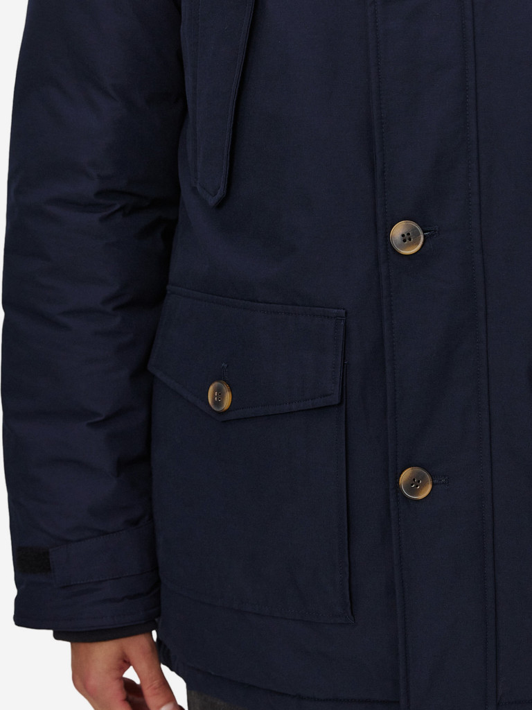 Куртка на синтетическом утеплителе мужская Lumberjack Arctic Parka