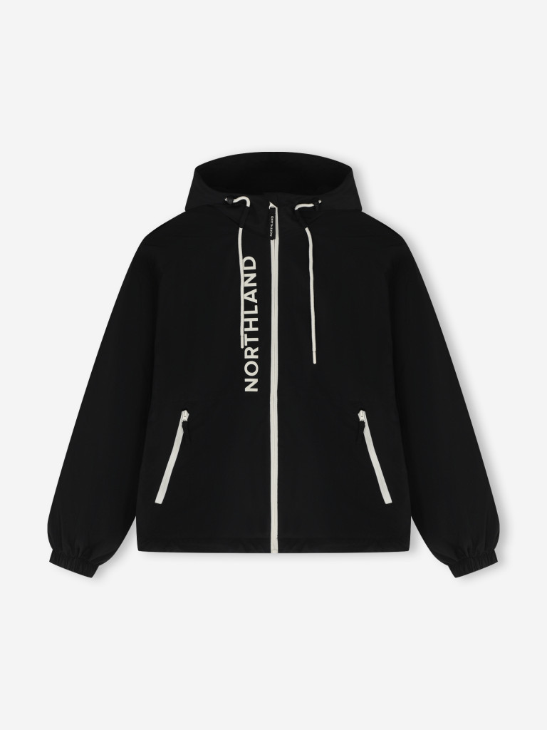 Легкая куртка для девочек оверсайз Northland