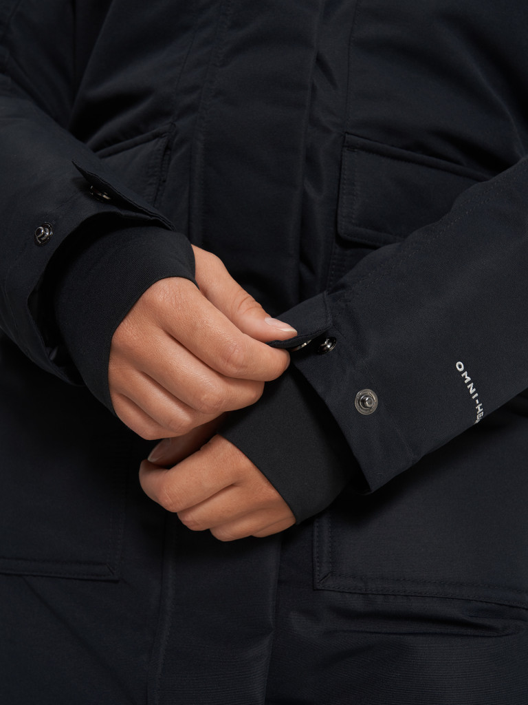 Куртка утепленная женская Columbia Little Si II Insulated Parka