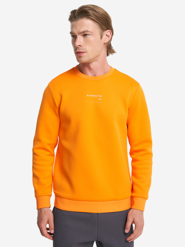 Свитшот мужской Li-Ning