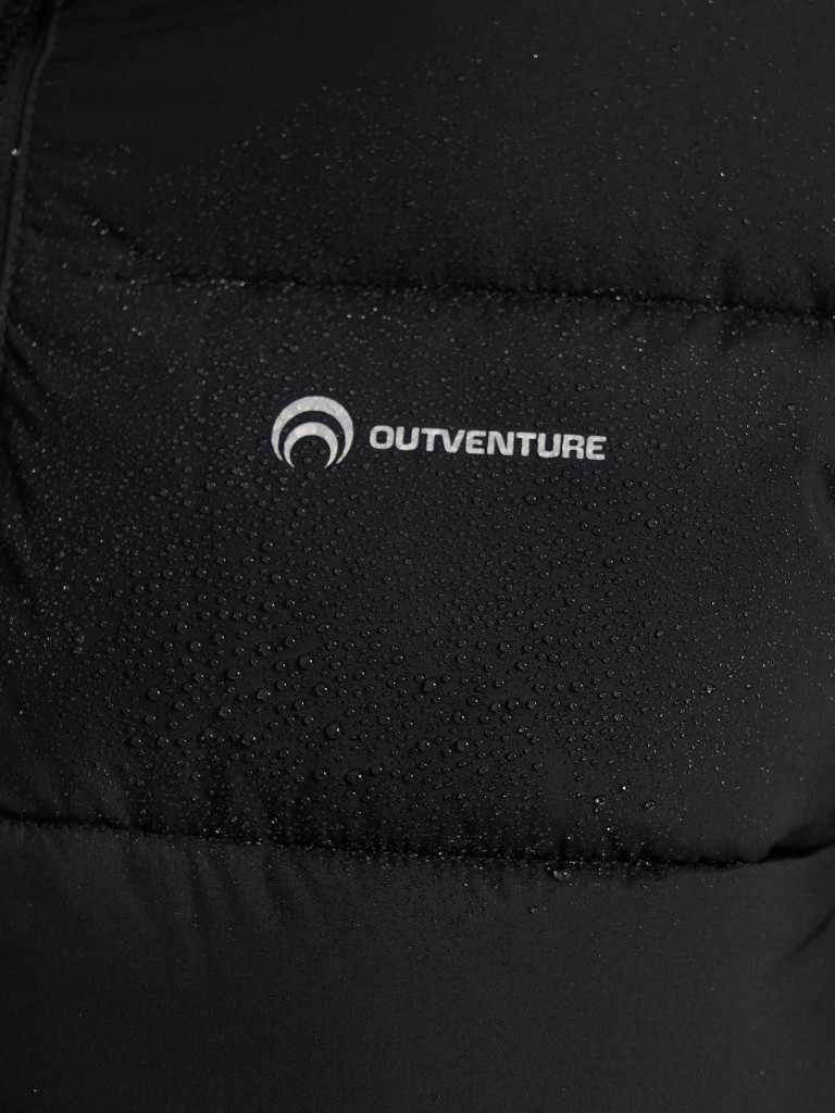 Пуховик мембранный женский Outventure