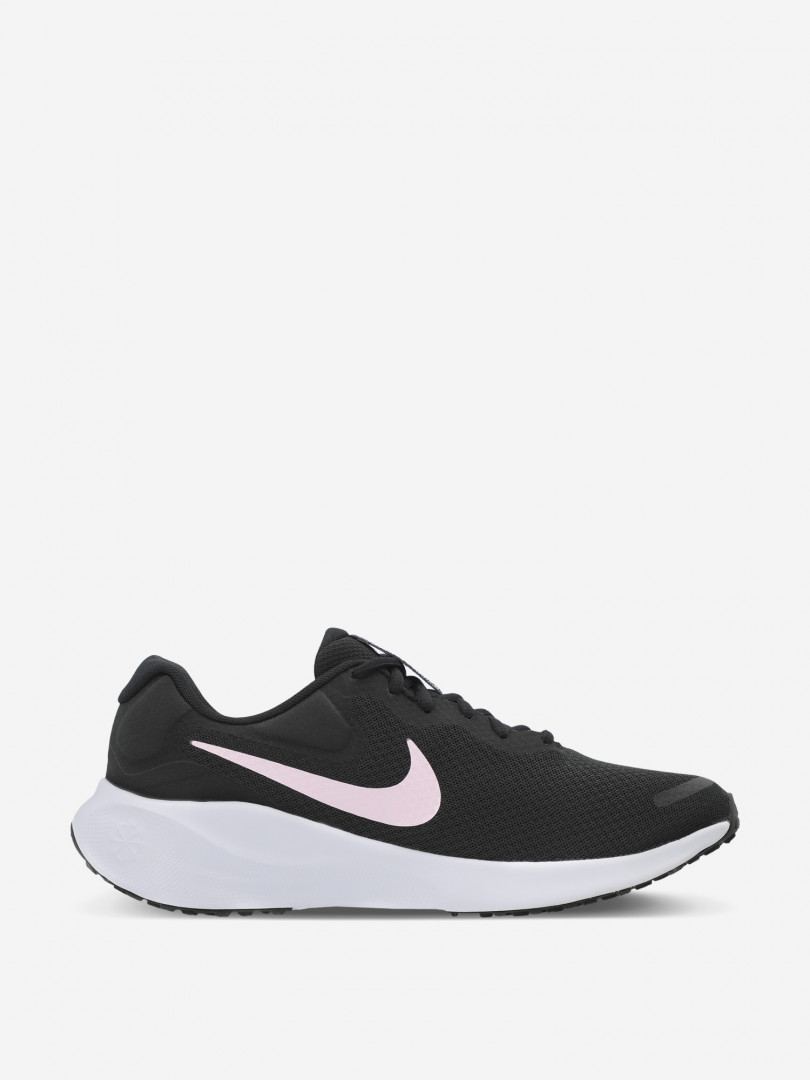 Кроссовки женские Nike Revolution 7 30125060299 Черный, размер 35.5,39,38,37.5,37,36.5,40,39.5, фото 5