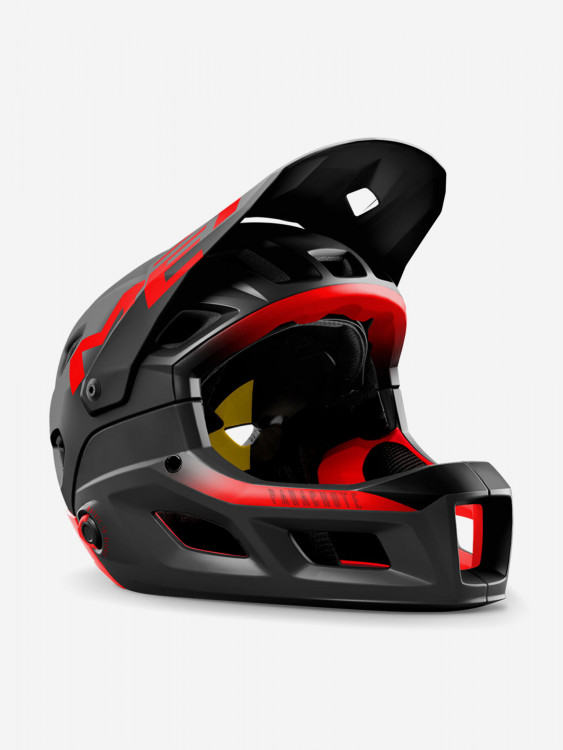 Велошлем Met Parachute MCR