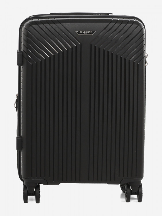 Чемодан маленький на колёсах ручная кладь TENDANCE S