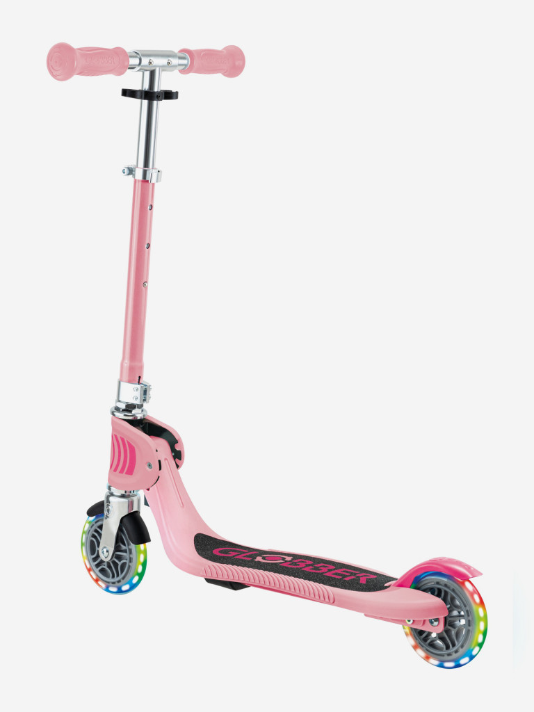 Самокат Globber FLOW FOLDABLE JUNIOR LIGHTS