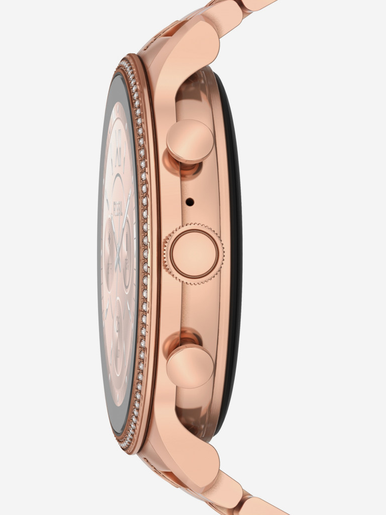 Спортивные часы FOSSIL FTW6077, iOS/Android, 42 мм