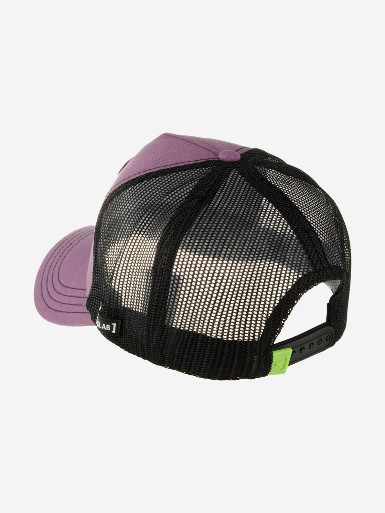 Бейсболка с сеточкой CAPSLAB CL/DC7/1/CT/CLO DC Comics Joker (фиолетовый)