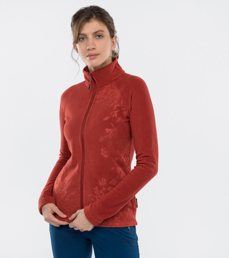 Джемпер флисовый женский Outventure