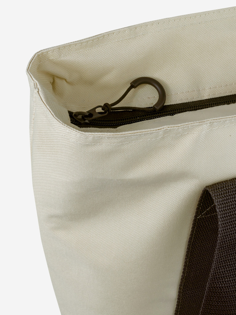 Термосумка шоппер, тм "Арктика", 17,5 л, арт.3400-17, бежевая