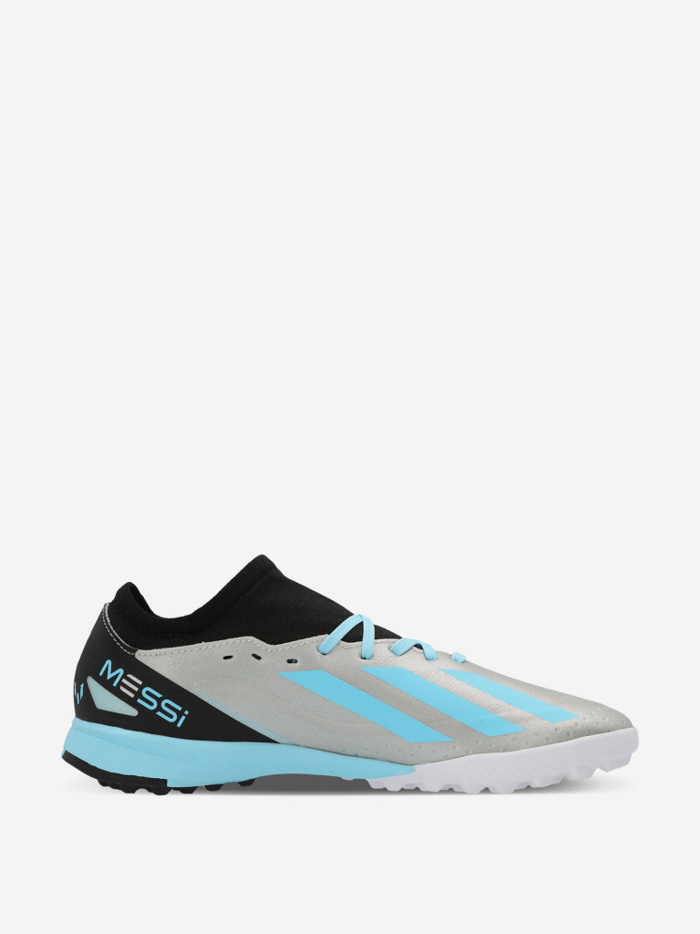 Бутсы для мальчиков adidas X Crazyfast Messi.3 Tf J