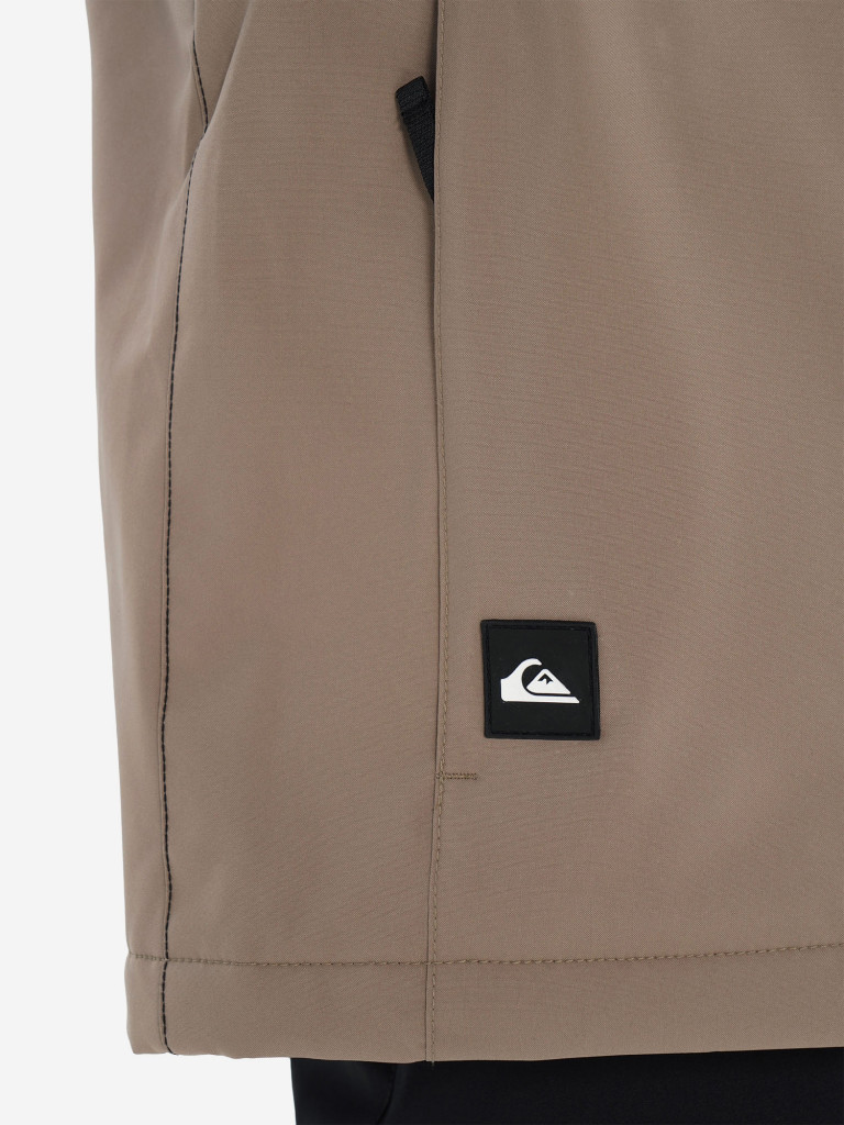 Куртка сноубордическая мужская Quiksilver Sycamore Block