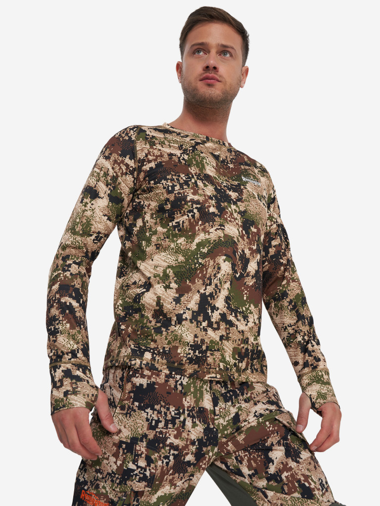 Лонгслив мужской Remington Inside Fit