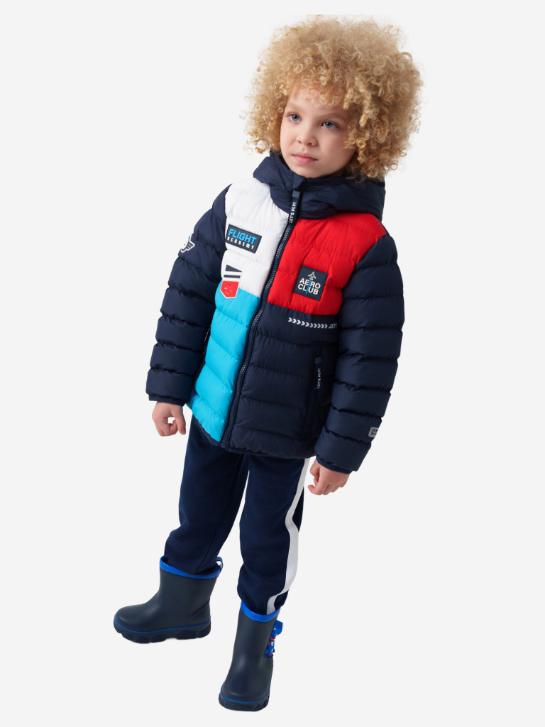 Сапоги резиновые для мальчиков PlayToday