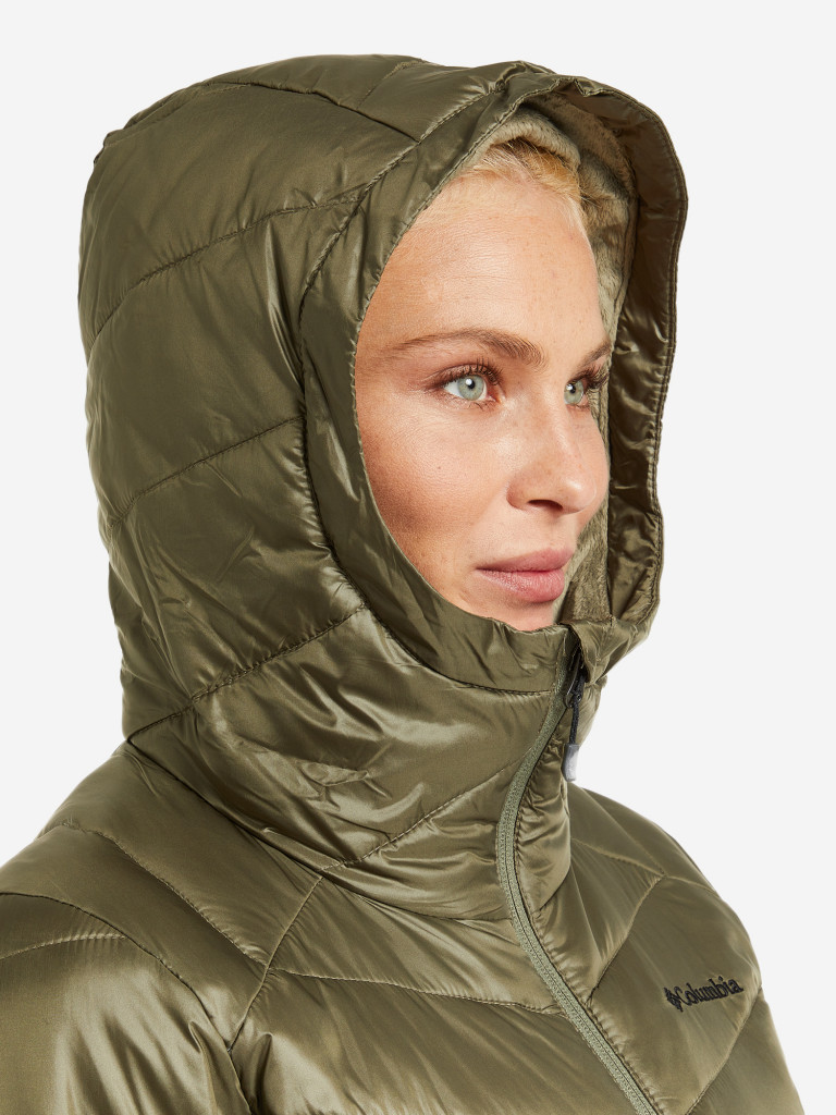 Куртка утепленная женская Columbia Joy Peak Hooded Jacket