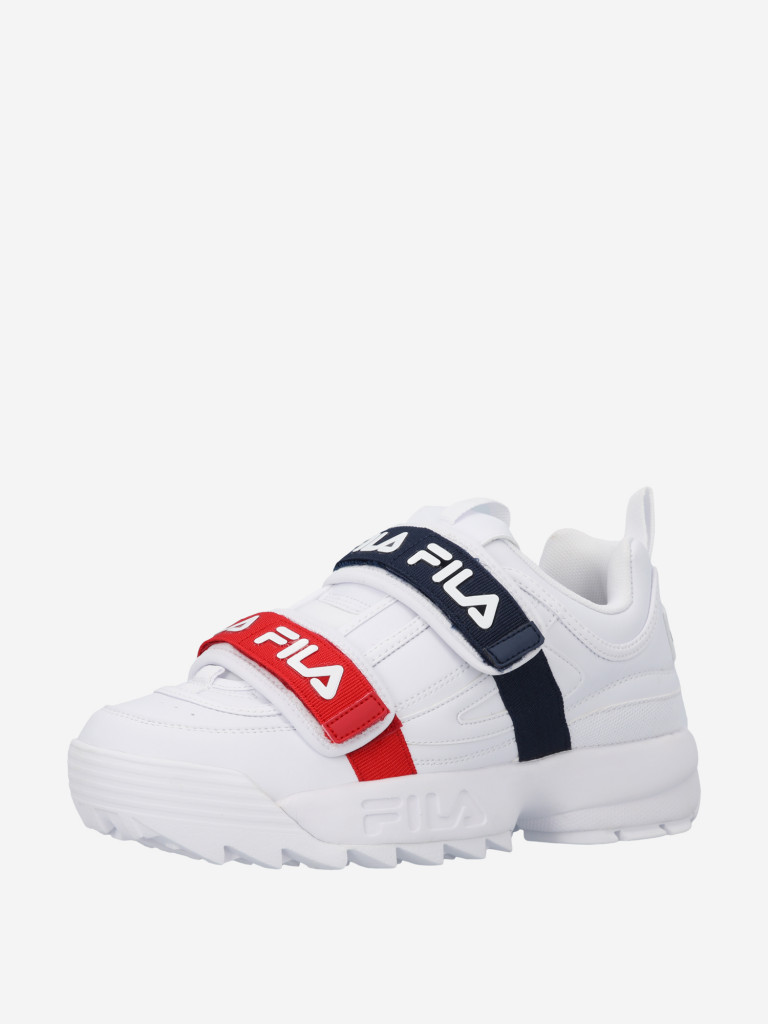 Fila disruptor store with strap