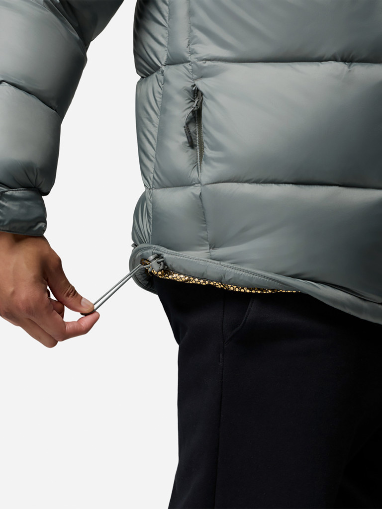 Пуховик мужской Columbia Cloudview Down Hooded Jacket