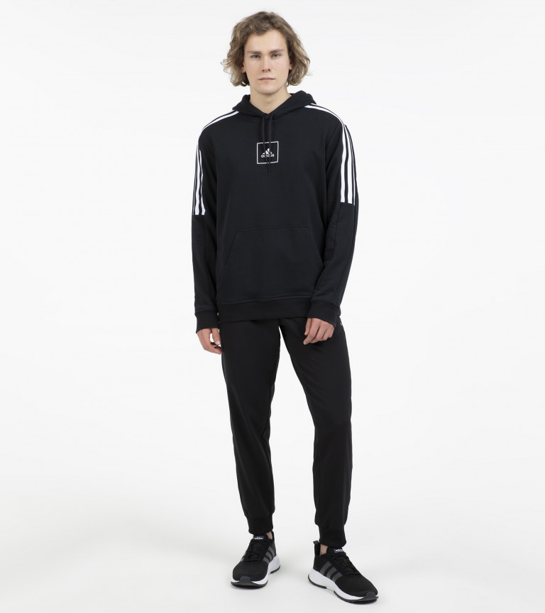Худи мужское adidas 3-Stripes