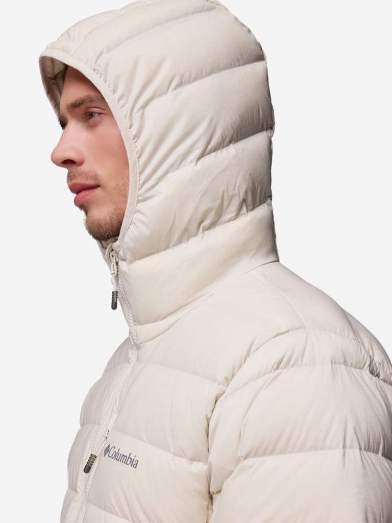 Пуховик мужской Columbia Drift Peak Stretch Down Hooded Jacket
