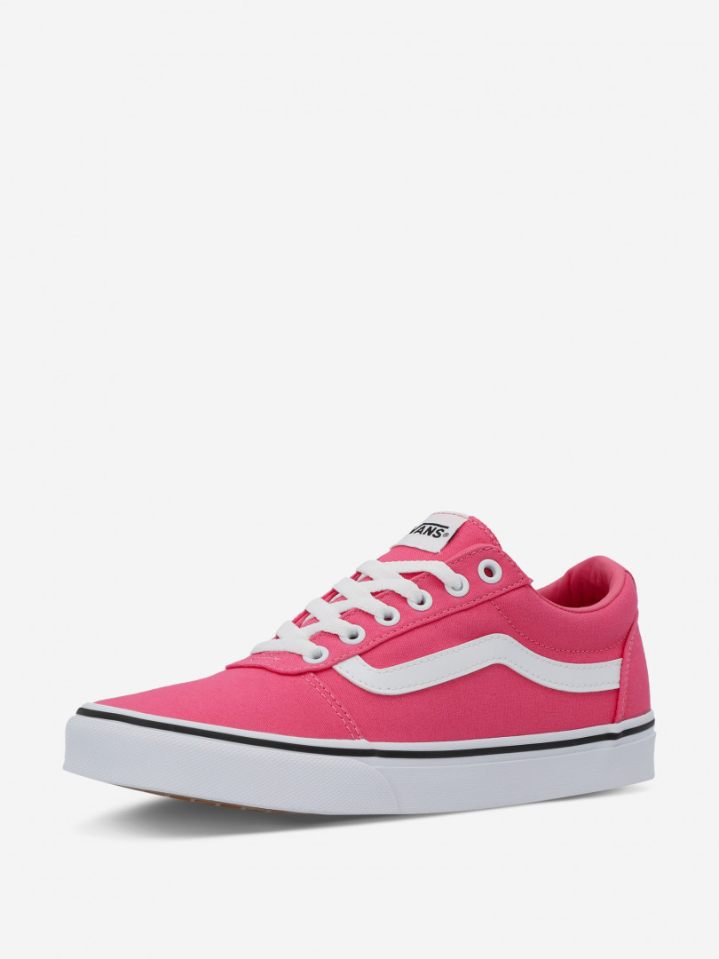 Кеды женские Vans Ward Canvas 30252420299 Розовый, размер 36.5,37,38,38.5,40.5,41,40,36,39, фото 3