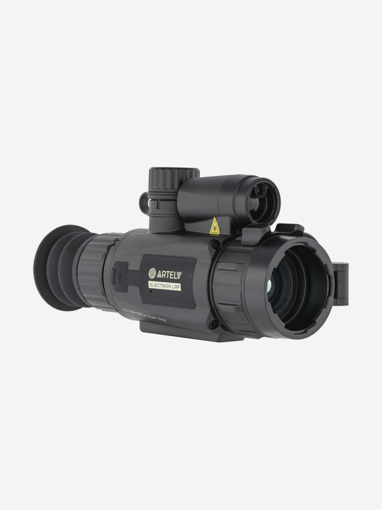 Тепловизионный прицел ARTELV Electron 2.4x25 mm 384x288 LRF