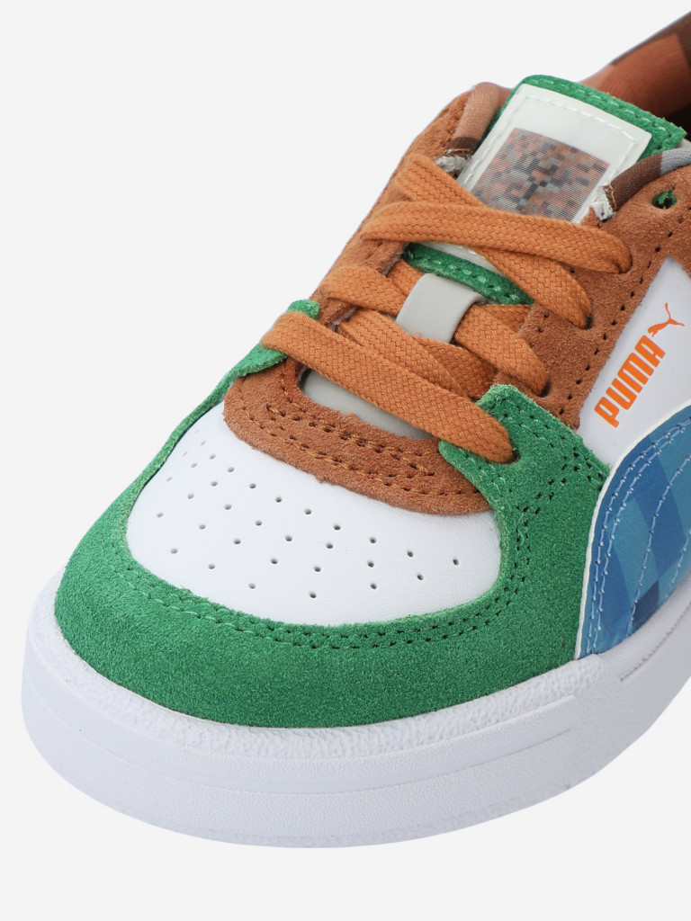 Кеды детские PUMA CA Pro Minecraft PS