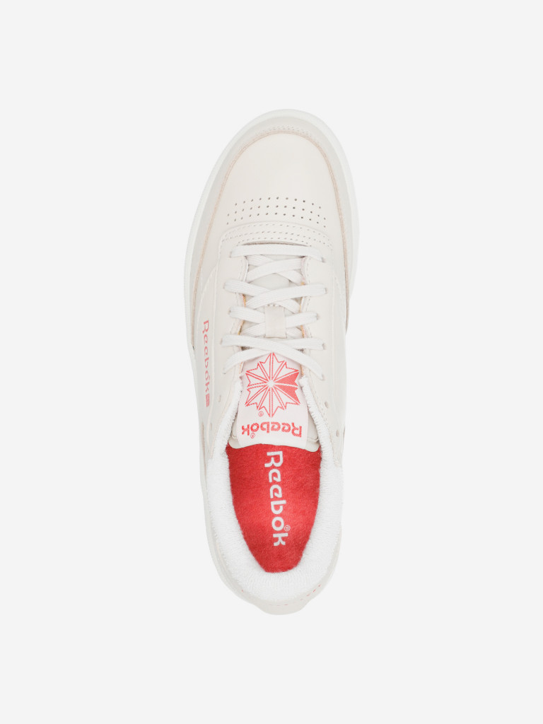 Кеды женские Reebok Club C 85