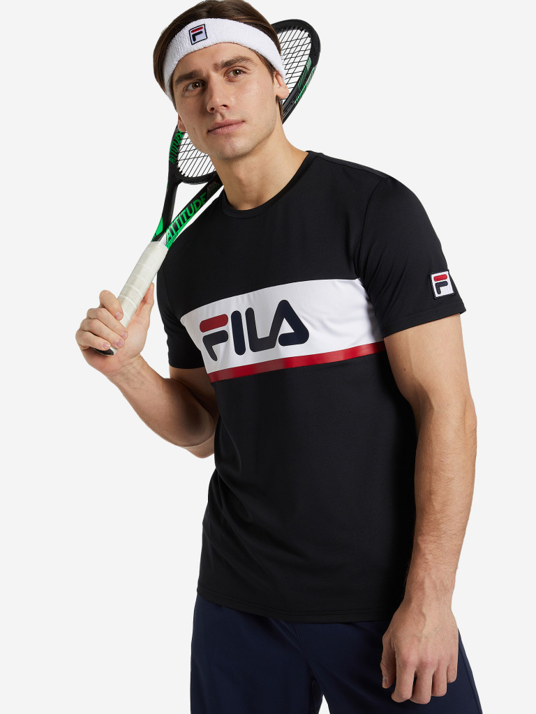 Футболка мужская FILA