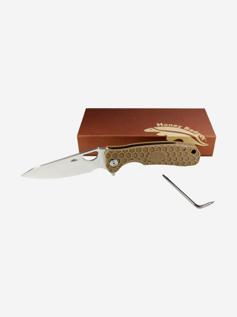 Honey Badger Leaf D2 M с песочной рукоятью