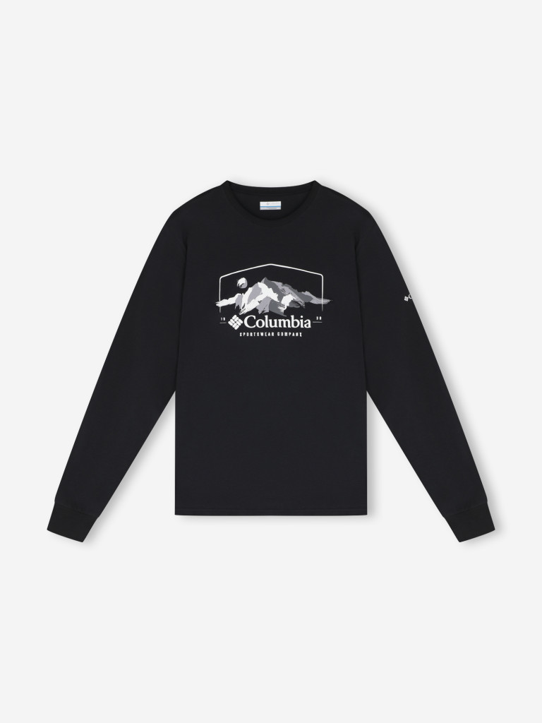 Лонгслив мужской Columbia CSC Graphic LS Tee