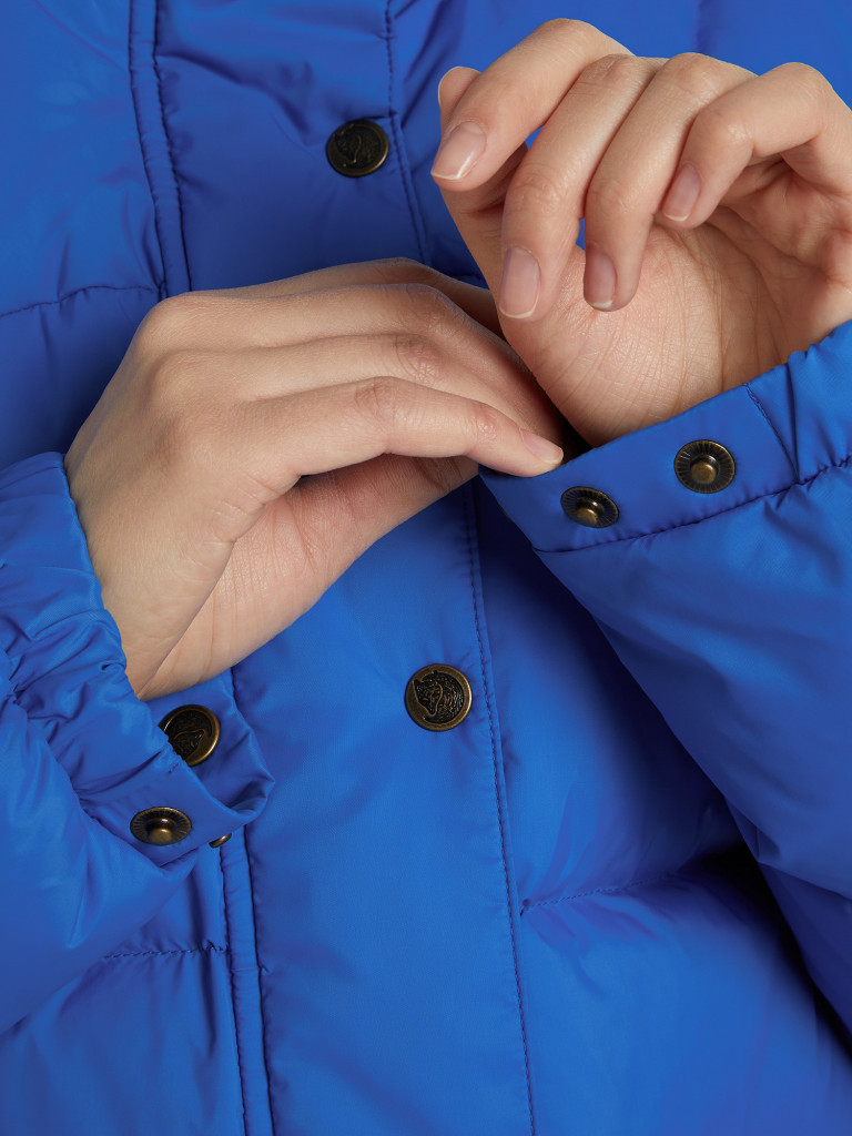 Пуховик женский Fjallraven Expedition Down Lite