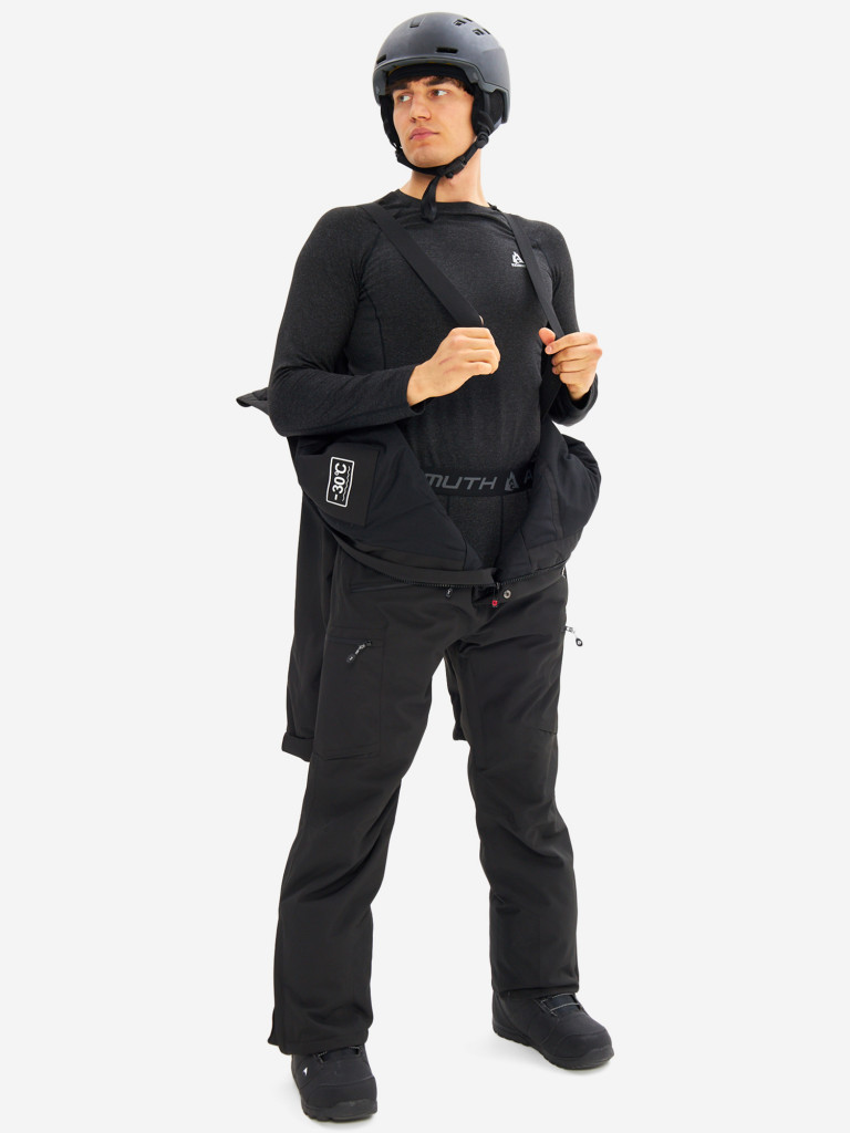 Комбинезон мужской Alpha Endless мембранный зимний горнолыжный