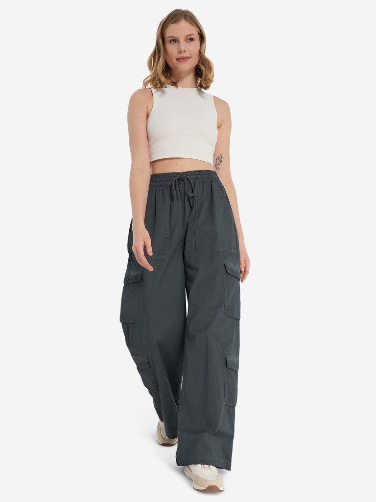 Брюки женские оверсайз Northland