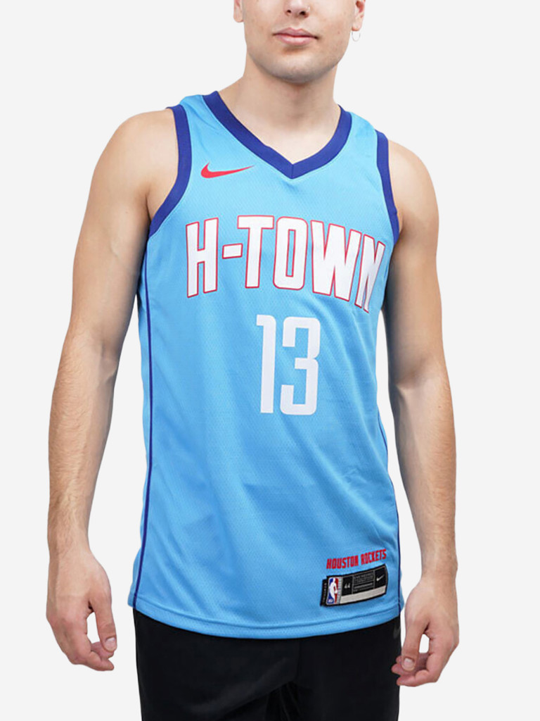Майка баскетбольная Nike Harden City Edition Swingman