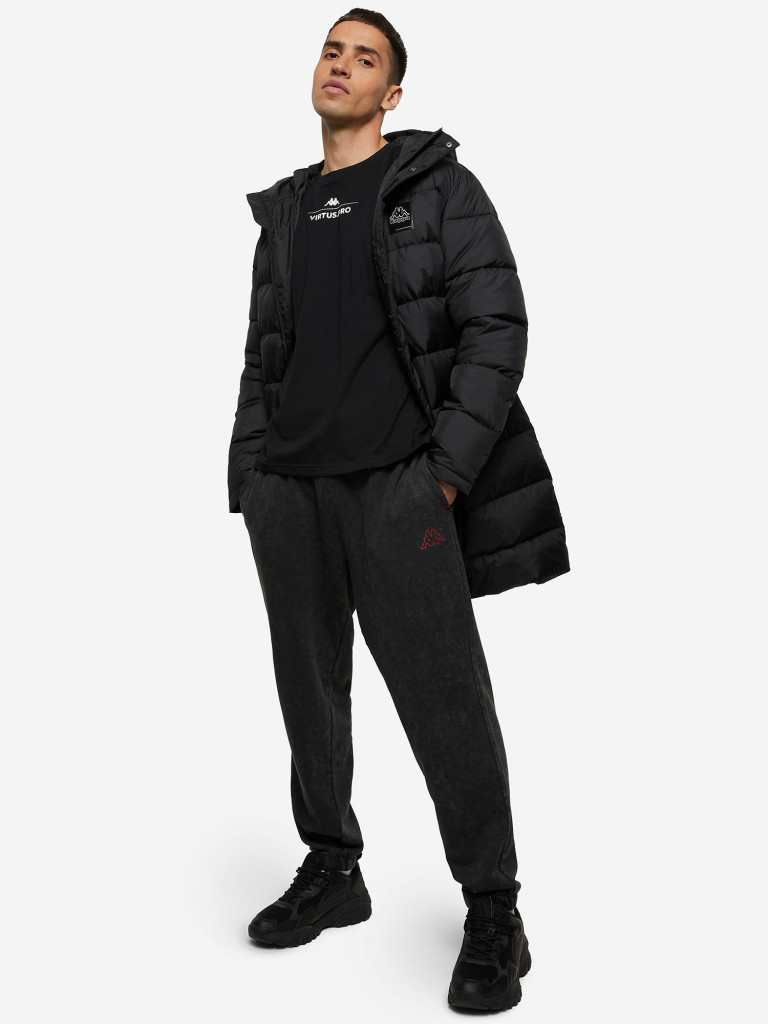 Пуховик мужской Kappa