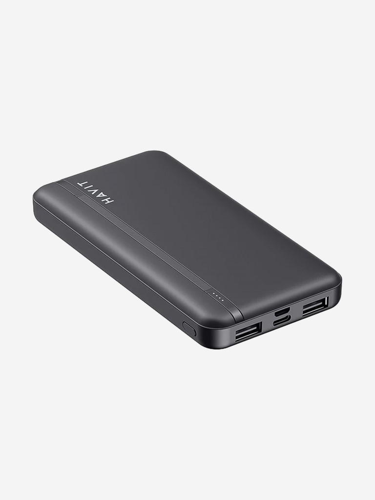 Внешний аккумулятор HAVIT PB89 BK емкость 10000mAh