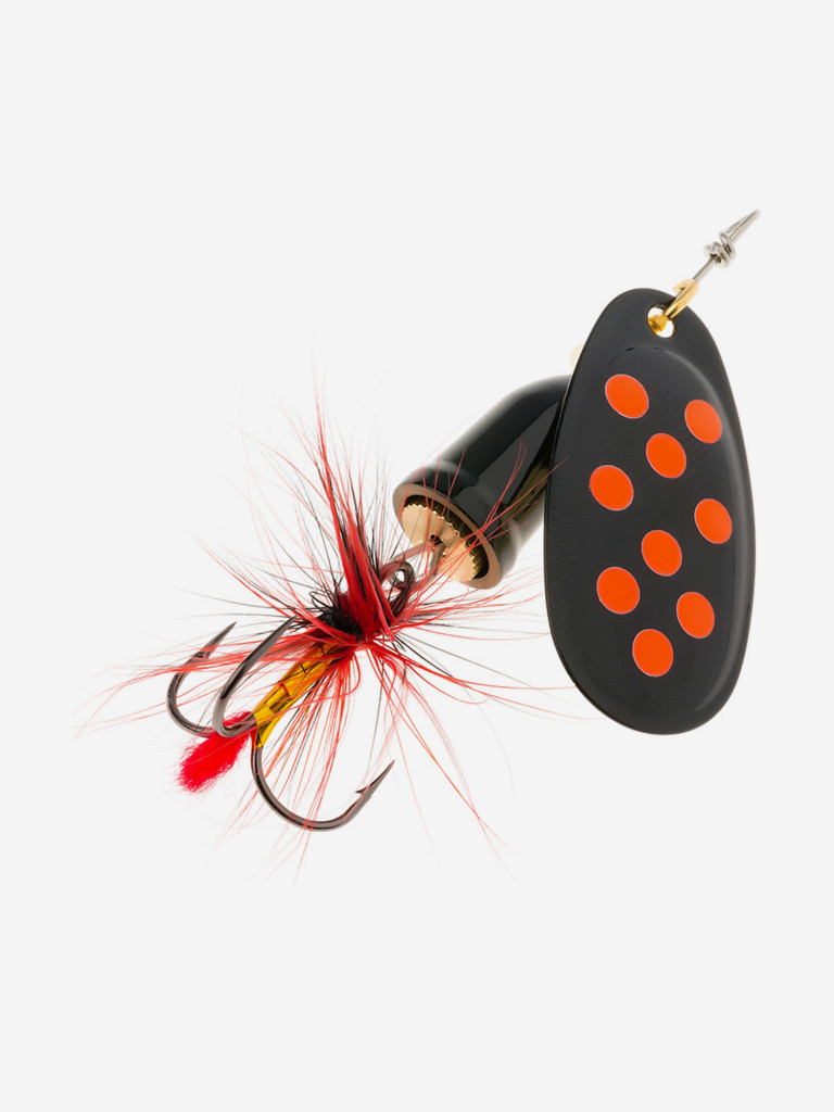 Блесна вращающаяся Akara Action Series Bell 5 12 гр. 3/7 oz. А8