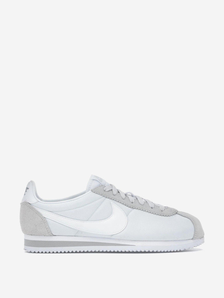 Кроссовки Nike Classic Cortez Nylon Pure Platinum Women's