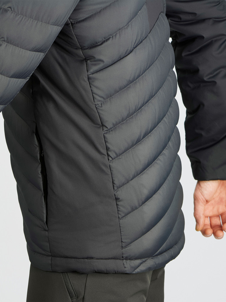 Пуховик мужской Salomon Sntial Xwarm Down