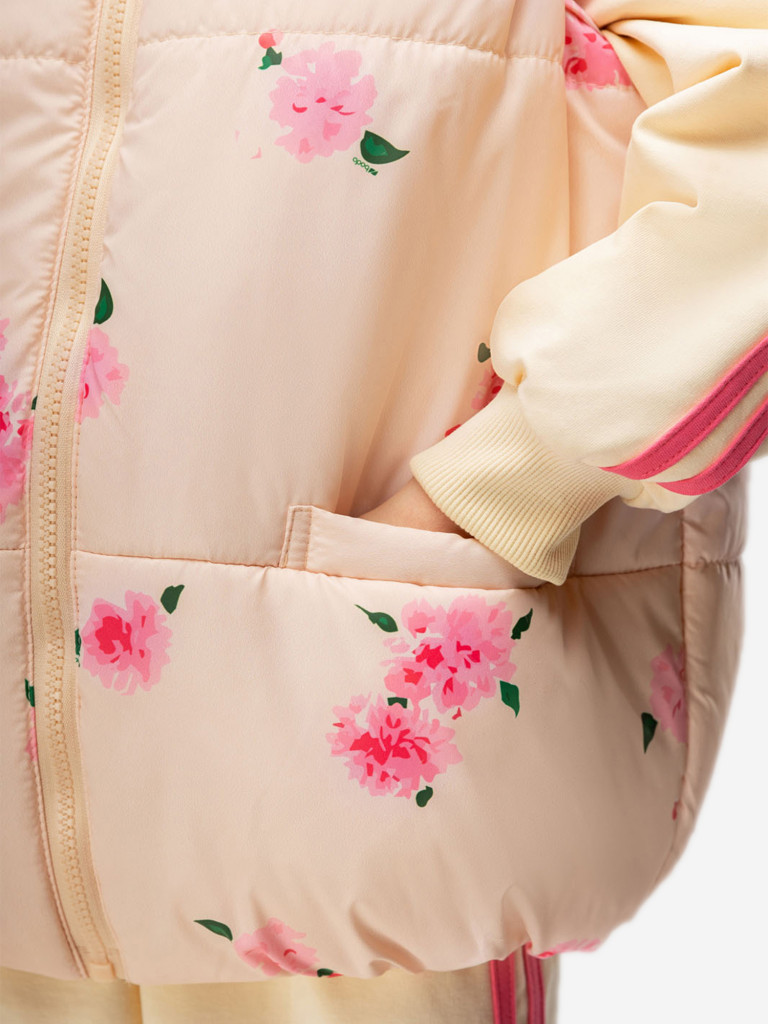 Жилет для девочек bodo