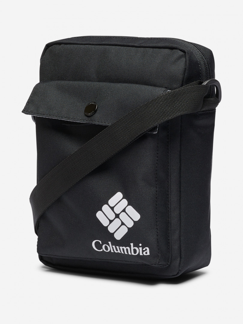 фото Сумка columbia zigzag side bag, черный