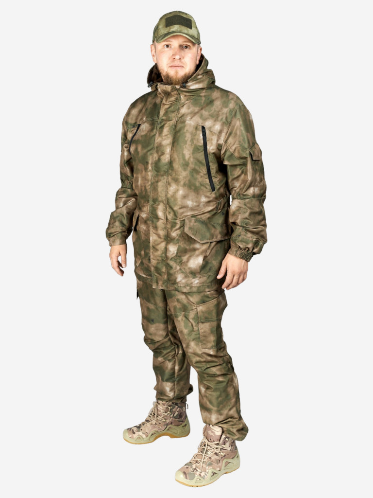Костюм мужской Fantom Force Gorka Light демисезонный для охоты и рыбалки