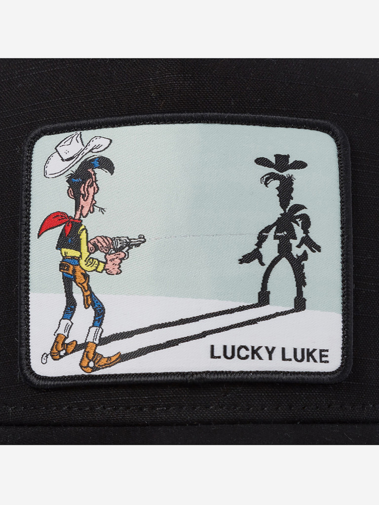 Бейсболка с сеточкой CAPSLAB CL/LCK3/1/PCT/FLUB Dargaud Lucky Luke