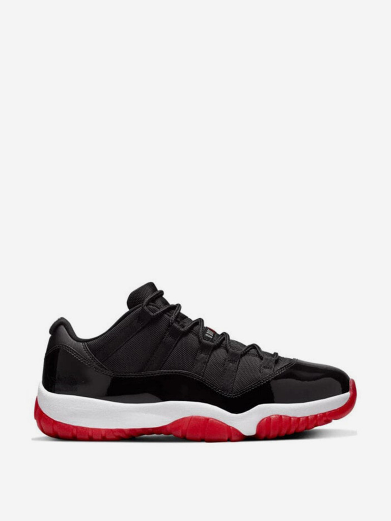 Кроссовки Jordan 11 Retro Low Bred 2025